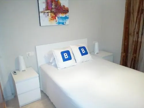 Apartment Acogedor Y Centrico Apartamento Malaga