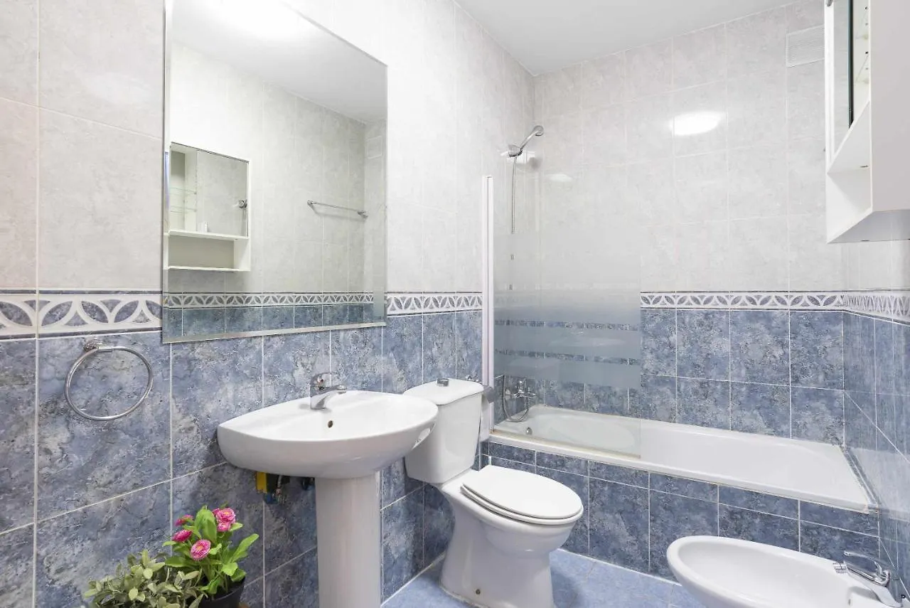Apartment Acogedor Y Centrico Apartamento Malaga