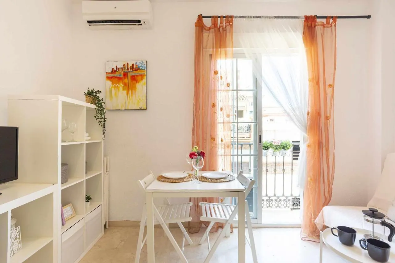 Apartment Acogedor Y Centrico Apartamento Malaga
