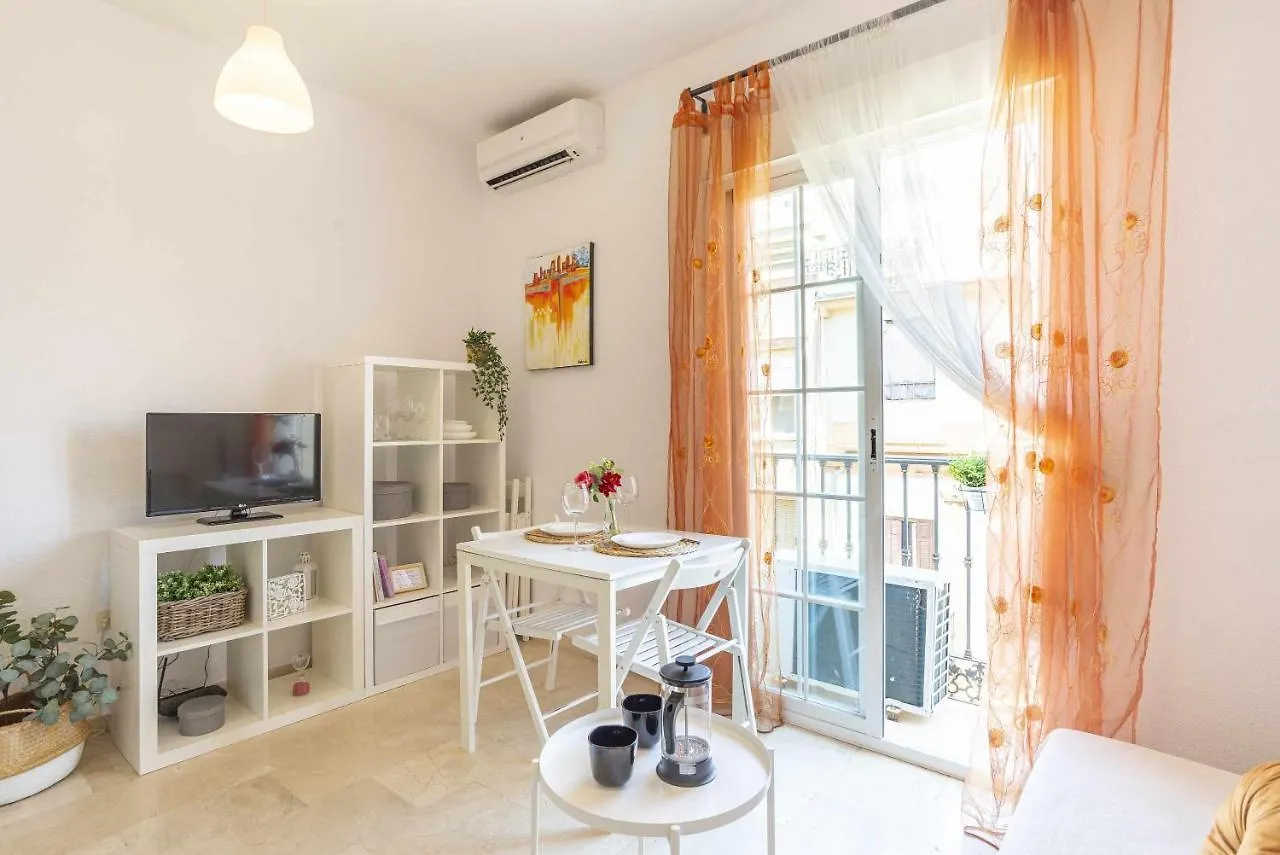 Acogedor Y Centrico Apartamento Malaga Apartment
