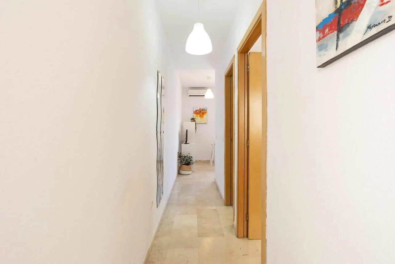 Acogedor Y Centrico Apartamento Malaga