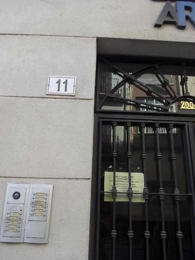 Apartment Acogedor Y Centrico Apartamento Malaga