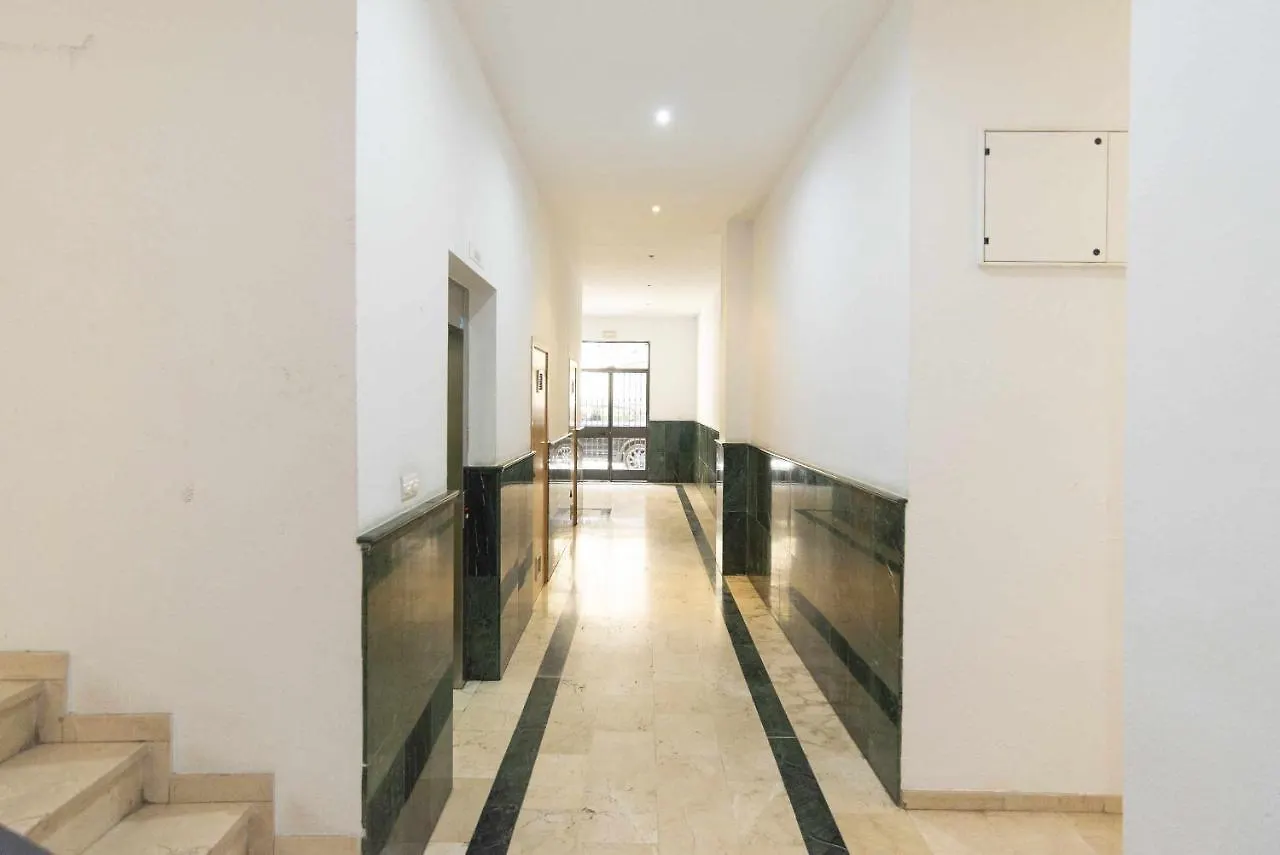 Apartment Acogedor Y Centrico Apartamento Malaga