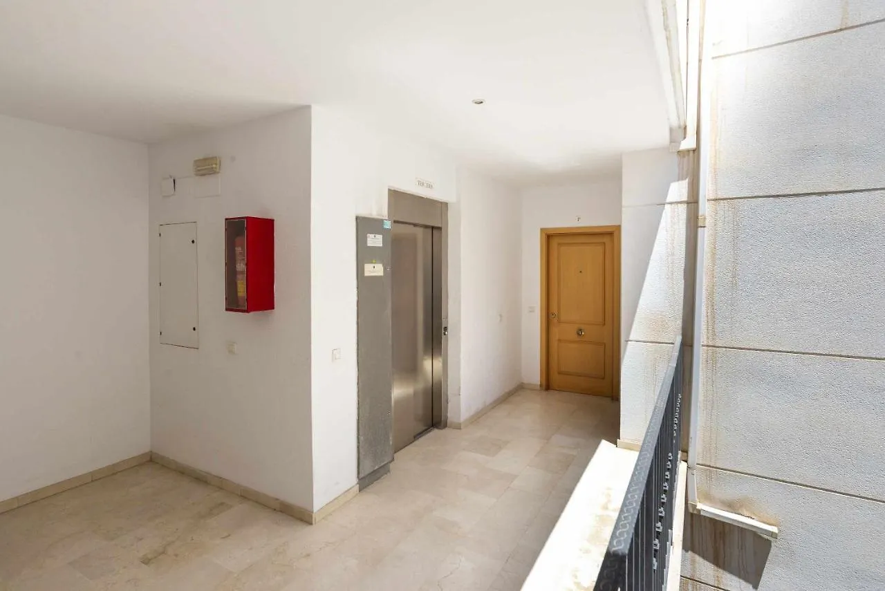 Apartment Acogedor Y Centrico Apartamento Malaga Spain