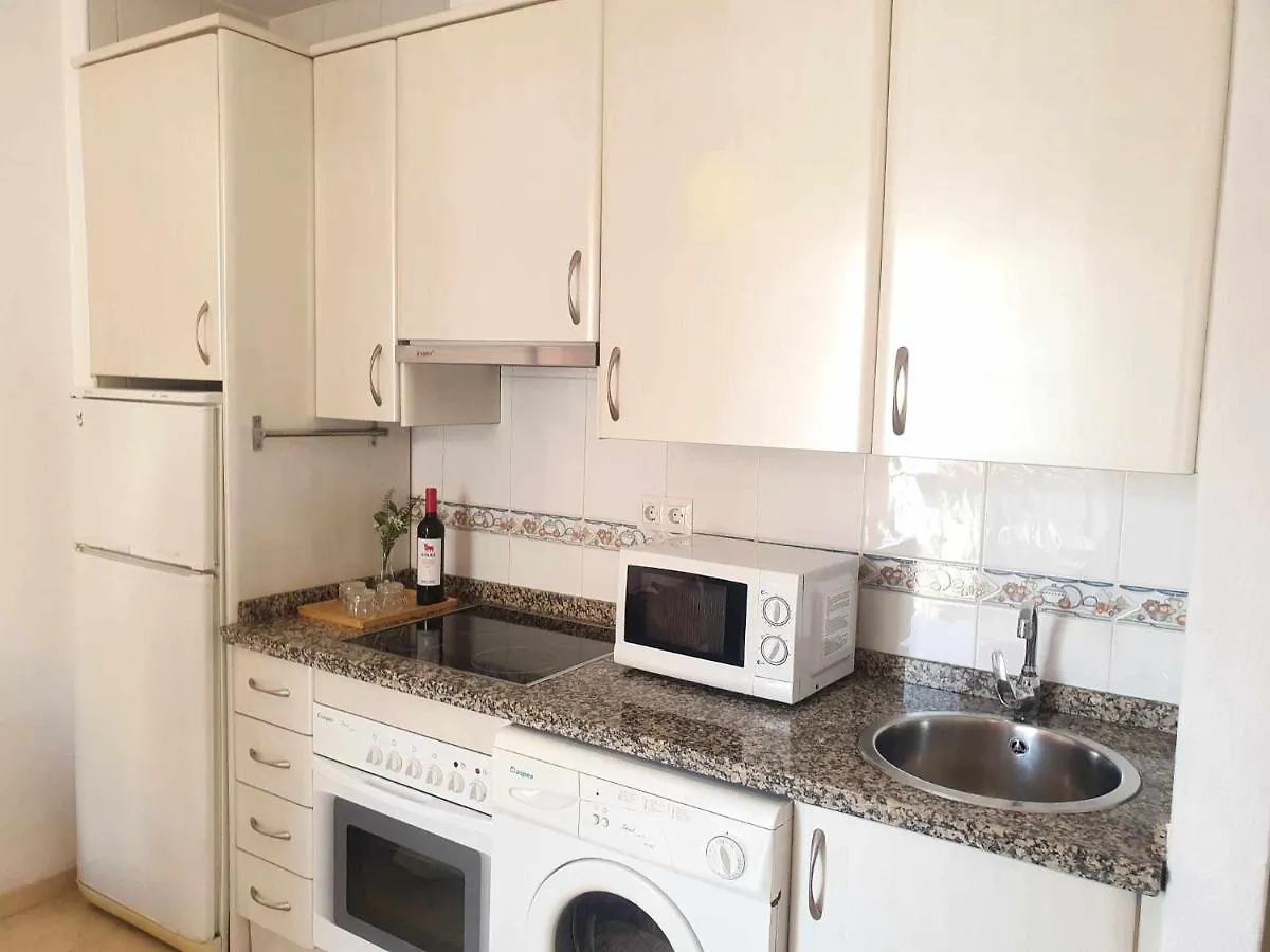 Acogedor Y Centrico Apartamento Malaga Apartment
