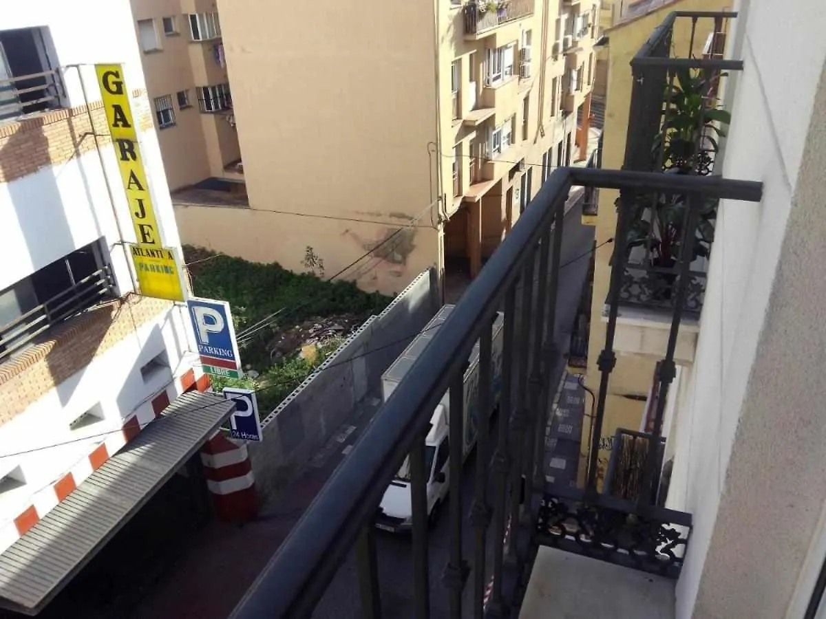 Acogedor Y Centrico Apartamento Malaga 0*,  Spain
